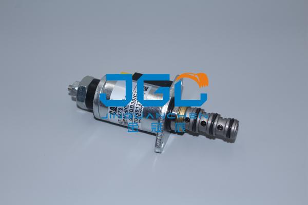 Excavator Parts E330D E336D Hydraulic Pump 225-4558 457-9878 Solenoid Valve