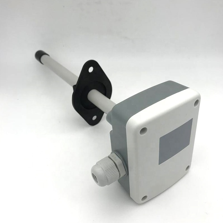 Measure Range 0-30m/s Industrial Air Velocity Sensor Customized Support for Industrial