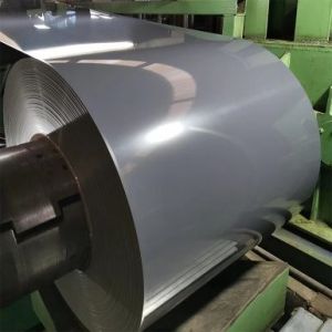  0.8mm Color Coated Roll PPGI Galvanized Steel Coil ASTM A653 Standard Manufactures