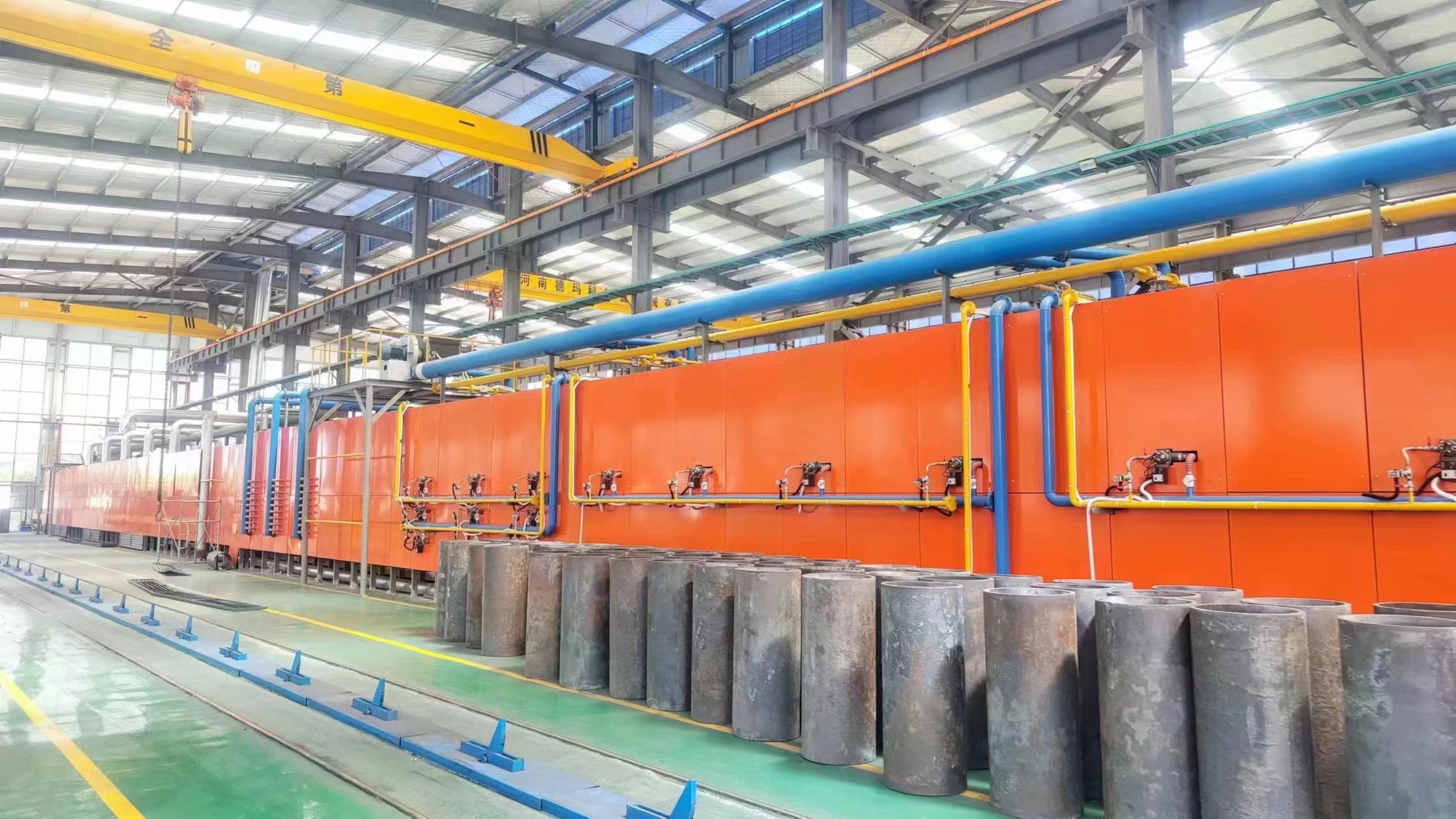 High Efficiency Industrial Kiln Manufacturers Refractory Material For Firing Products