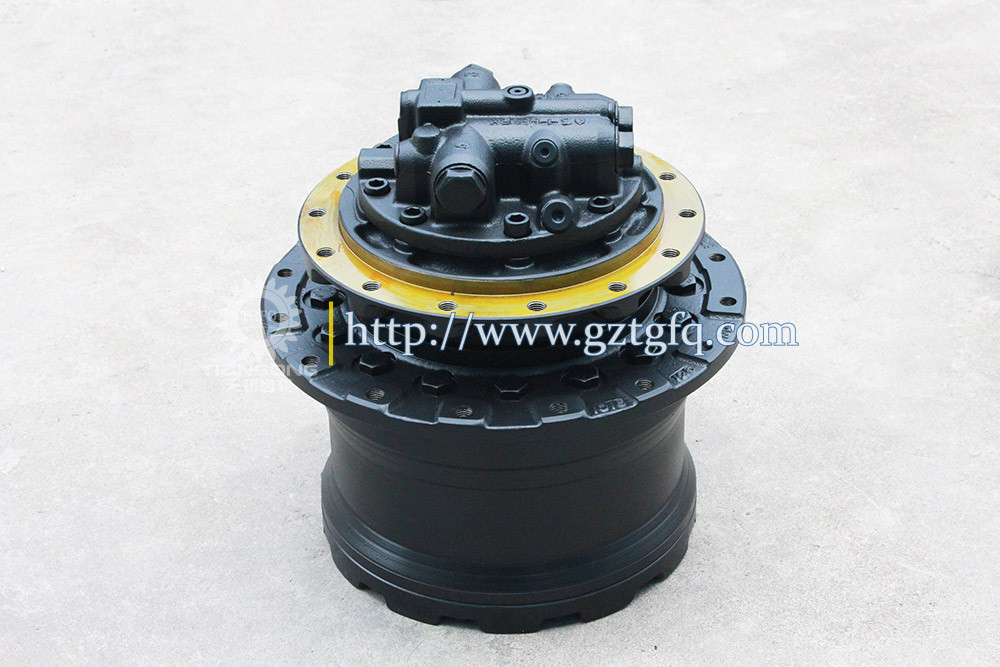 ZAX120 Motor Assy ZAX110-3 Excavator Final Drive 9188016 9196240 Hitachi