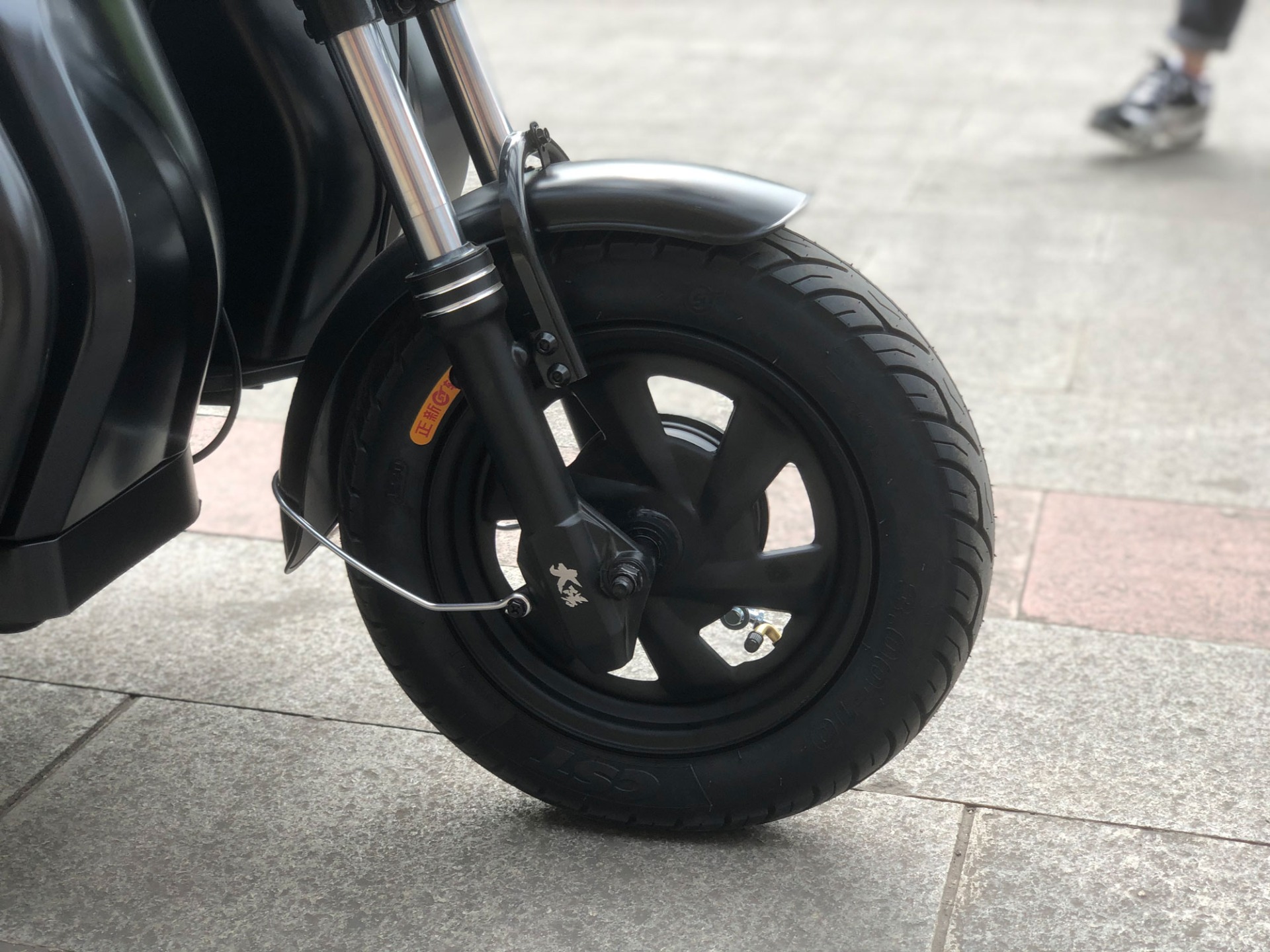 Electric Cargo Tricycle With Loading Capacity Of 500KG And Drum Brake