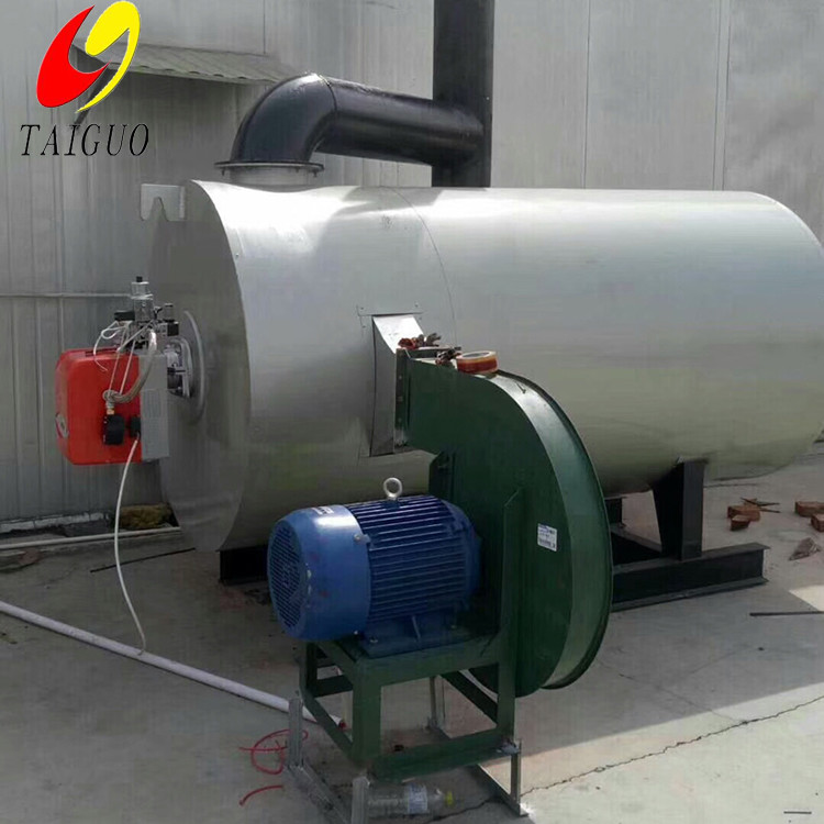 Industrial Fuel Gas Pure Air Food Grain Hot Air Drying Furnace Noise Low Safe And Reliable