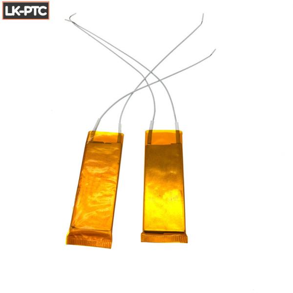 Polyimide PTC Heating Chip Thin Film Temperature Thermistors 220C/250C Heating