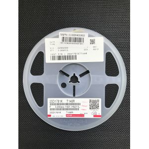 2SD1781KT146R 2A 160V NPN Transistor with High hFE 120-240 625mW Power Low Noise