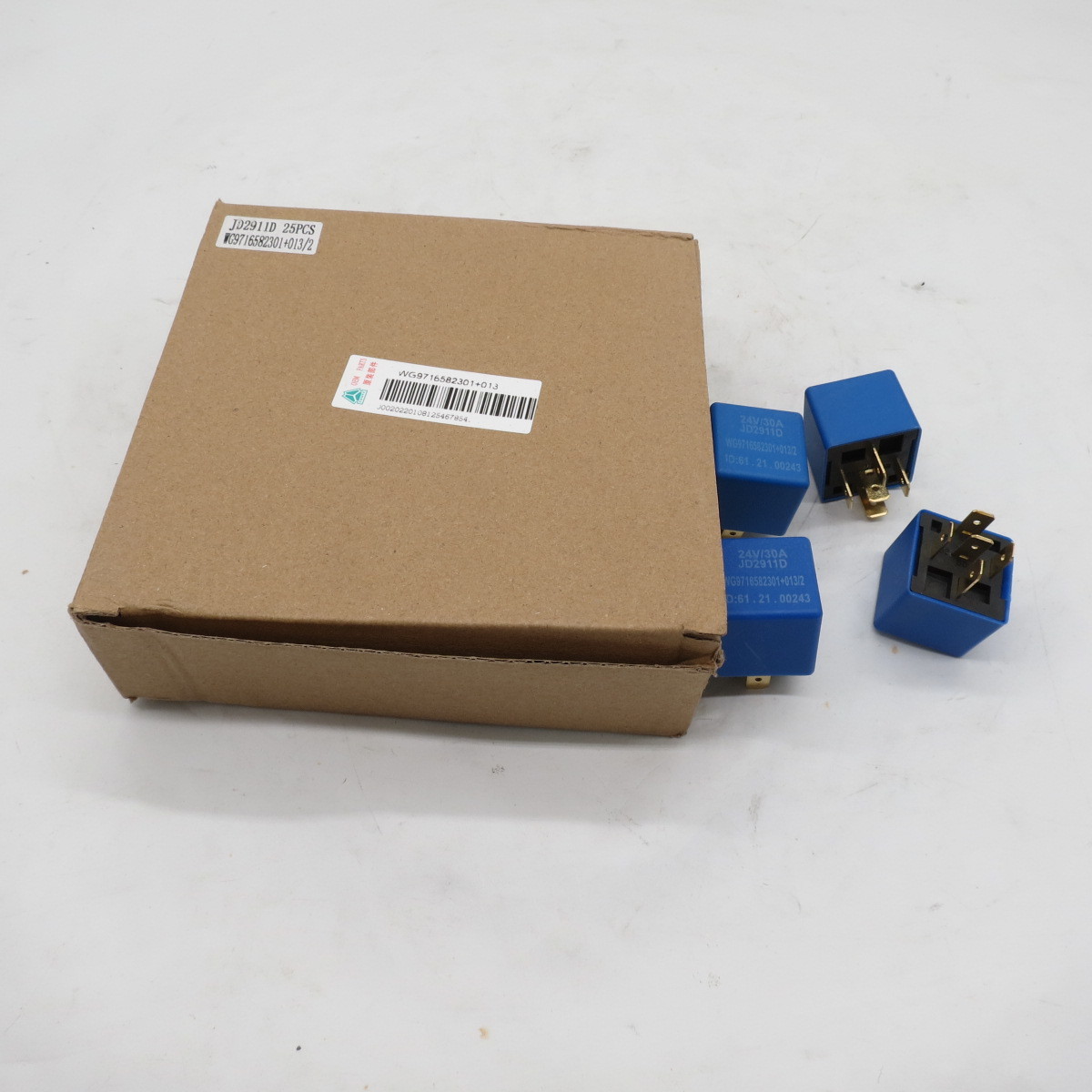 Best selling Relay WG9716582301+010