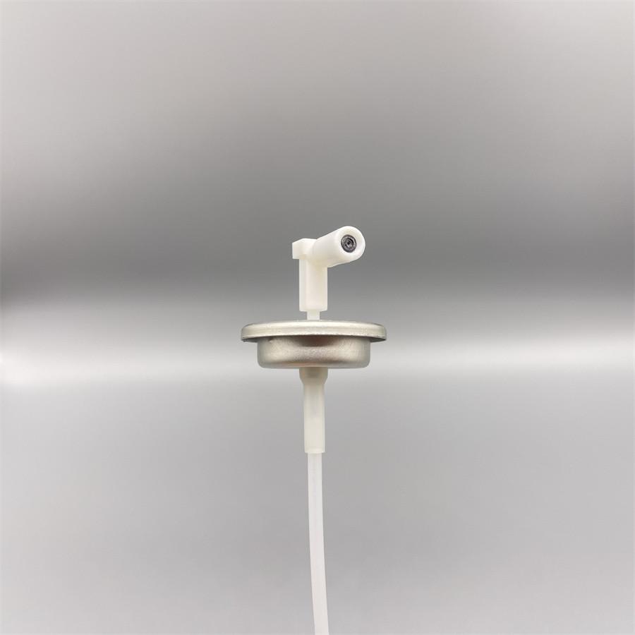 Plastic Stem Metered Valve for Air Freshener | Precision Dosing Valve | Reliable Spray Control