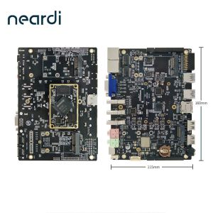  Neardi Rockchip SBC LKD3568J with GPU ARM G52 2EE OpenGL ES 1.1/2.0/3.2 OpenCL 2.0 Vulkan 1.1 2D Manufactures