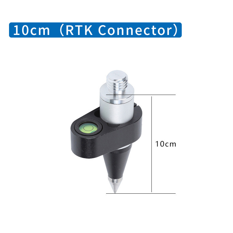 Surveying Instrument Total Station Mini Tripod Mini Bipod Prism Pole All Size 10/20/30/40/50/60c