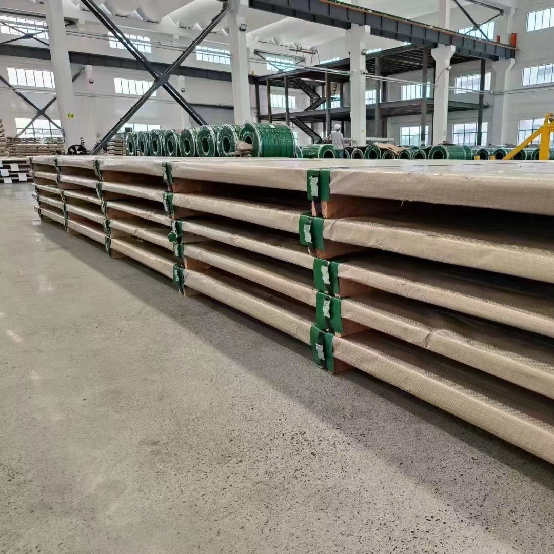 Hot Rolled Stainless Steel Plate 304L / UNS S30403 SS Plate from BAOSTEEL 5FT*20FT