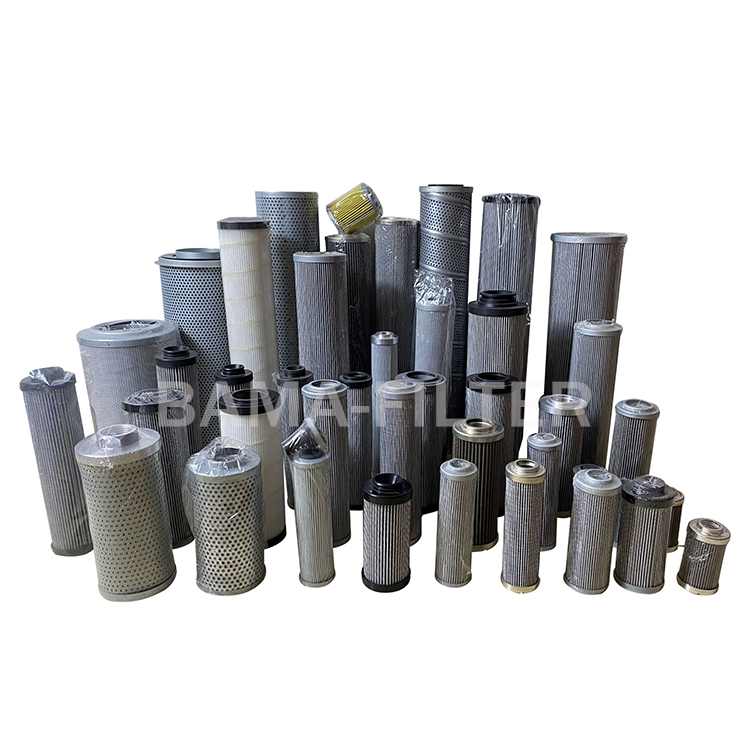 Filter Element for Hydraulic Air Oil Online support Function Oil removal