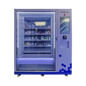 Turn Your Vending Machine into an Emergency Pharmacy with High-Efficiency