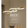 Buy cheap Fashionable, simple Acrylic chandelier Used for lamps and lanterns in dining from wholesalers