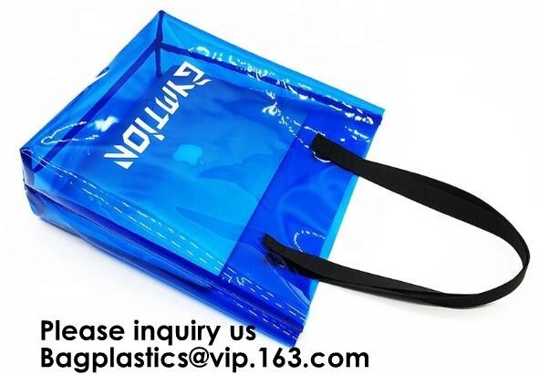 PVC Tote Bag Interior Mesh Reinforced Double-Stitched Handle Storage Bags hold up Bags measure 56 x 21 x 16cm Holds appr