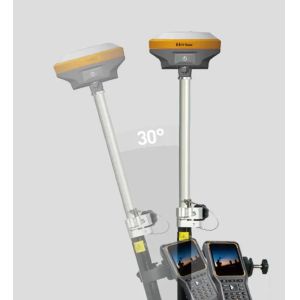 Classic Bluetooth Rtk Gps Receiver Hi Target V90 Plus