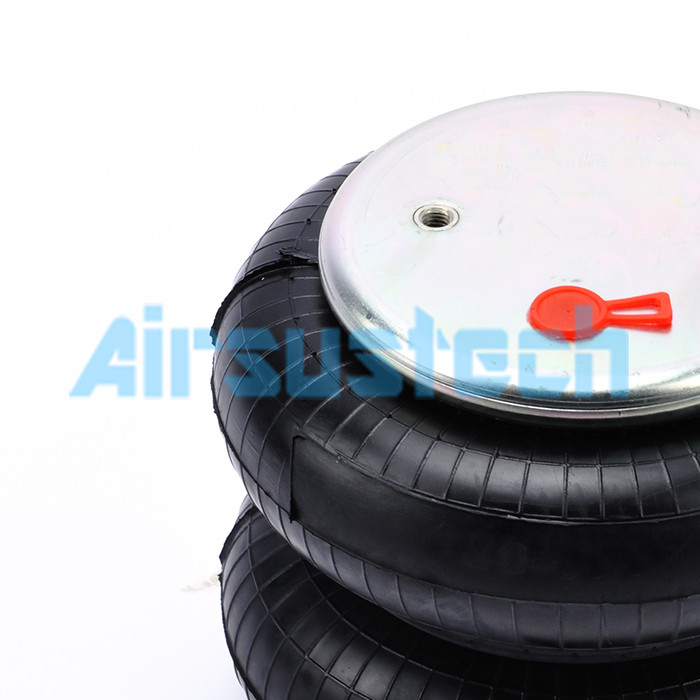 2B9-200 Goodyear Suspension Air Springs FD200-19 320 Contitech Double Bellow Air Bag With Black Rubber