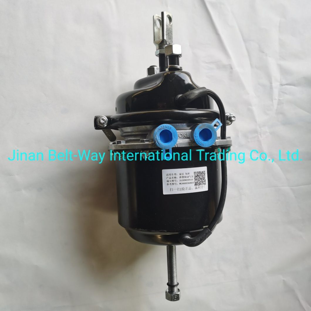 Sinotruk HOWO Truck Parts Brake Chamber Wg9000360601