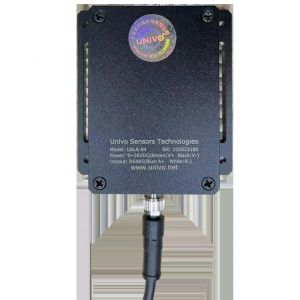 Single Point Laser Ranging Sensor UBJG-08Y 0.05-80m Range 1mm Resolution RS485