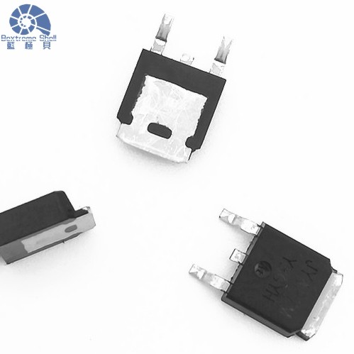 JY4P7M P Channel Enhancement Mode Power MOSFET For High Current Load