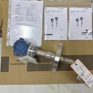EMERSON ROSEMOUNT 2140 Level Detector Wired HART Tuning Fork Level Switch