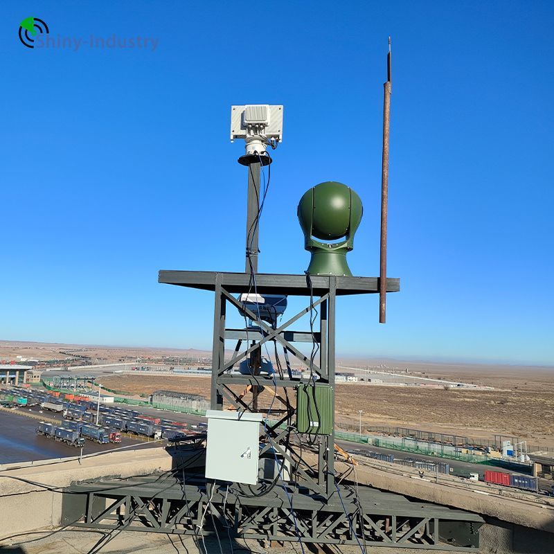 Turntable Adapter/Radar