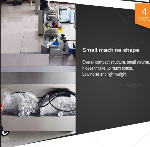 Stainless Steel Fruit Dicing Machine 1000kg/H Vegetable Slicing Machine