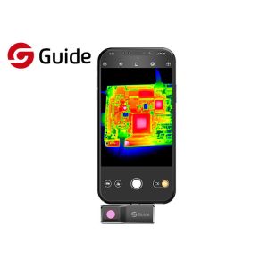 Mini USBC Smartphone Thermal Camera For Residual Fire Detection