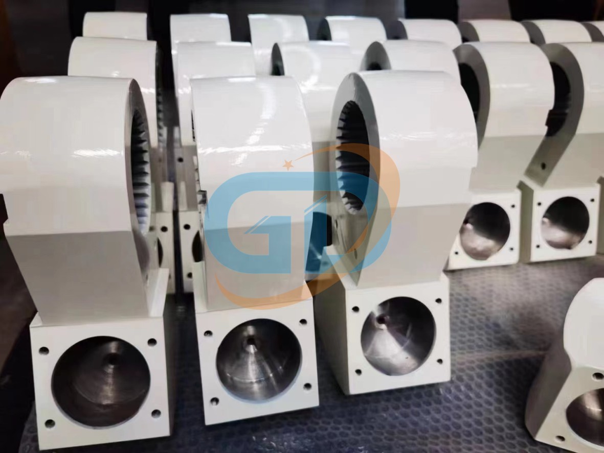 A829900001484 Concrete Pump Rocker Arm Swing Lever For Sany Concrete Pump 12631560 12770001
