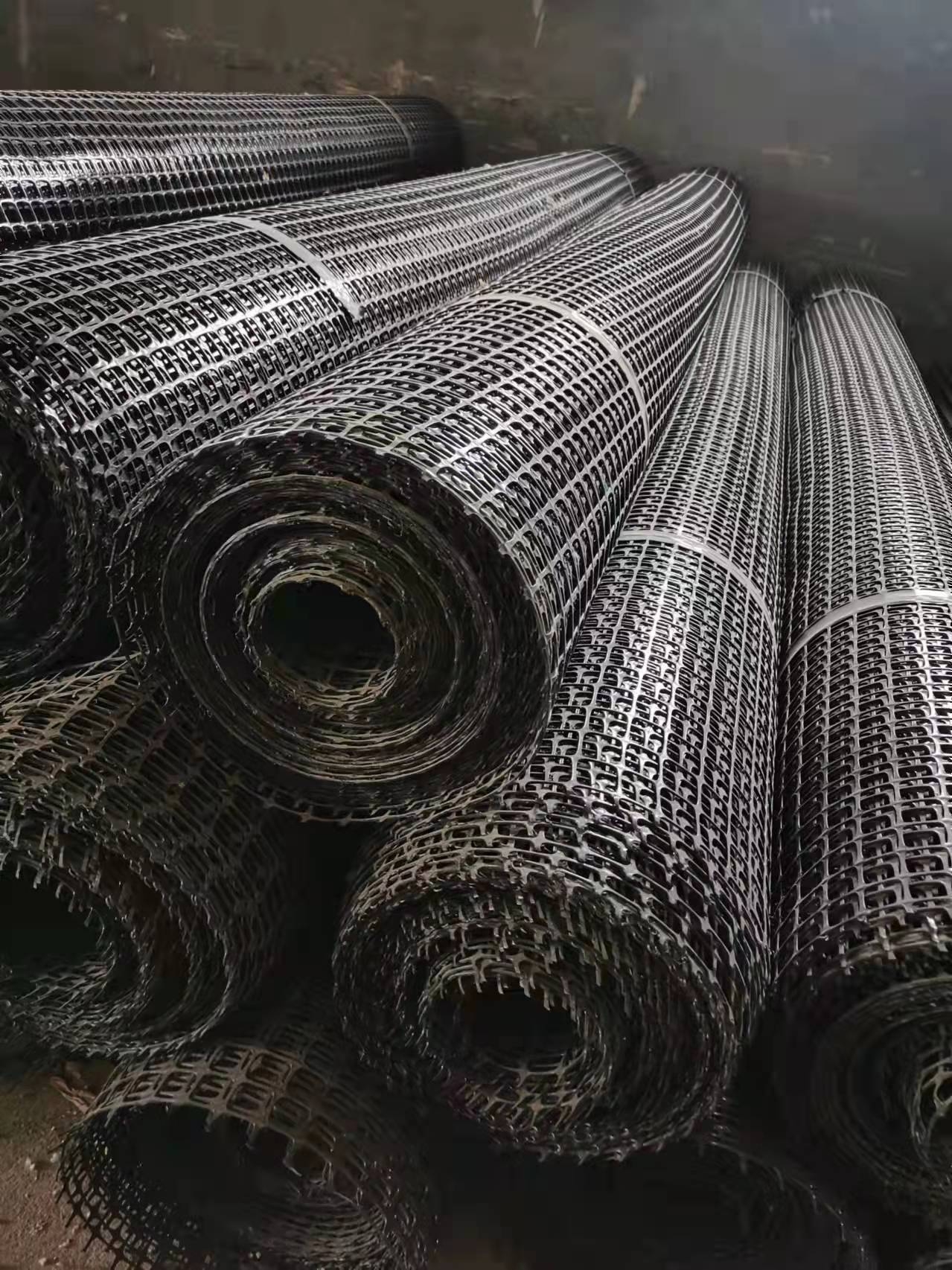 Biaxial Plastic Geogrid The Ideal Solution for Strong and Stable Railway Construction