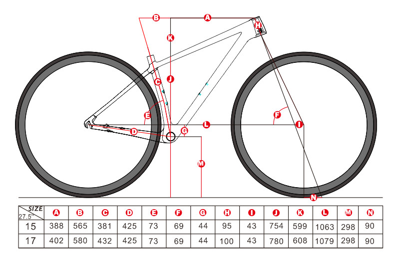 RETROSPEC 30 Speed Carbon Fiber Mountain Bike , 29 Inch Road Bike With ISO9001