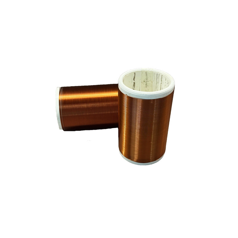 Thermal Class 155 Enameled Insulated Copper Wire 0.10mm - 2.20mm AWG 38-11