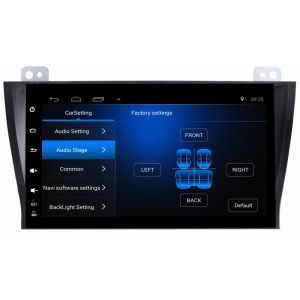 Ouchuangbo car stereo audio gps android 8.1 for Changan Honor support SWC wifi