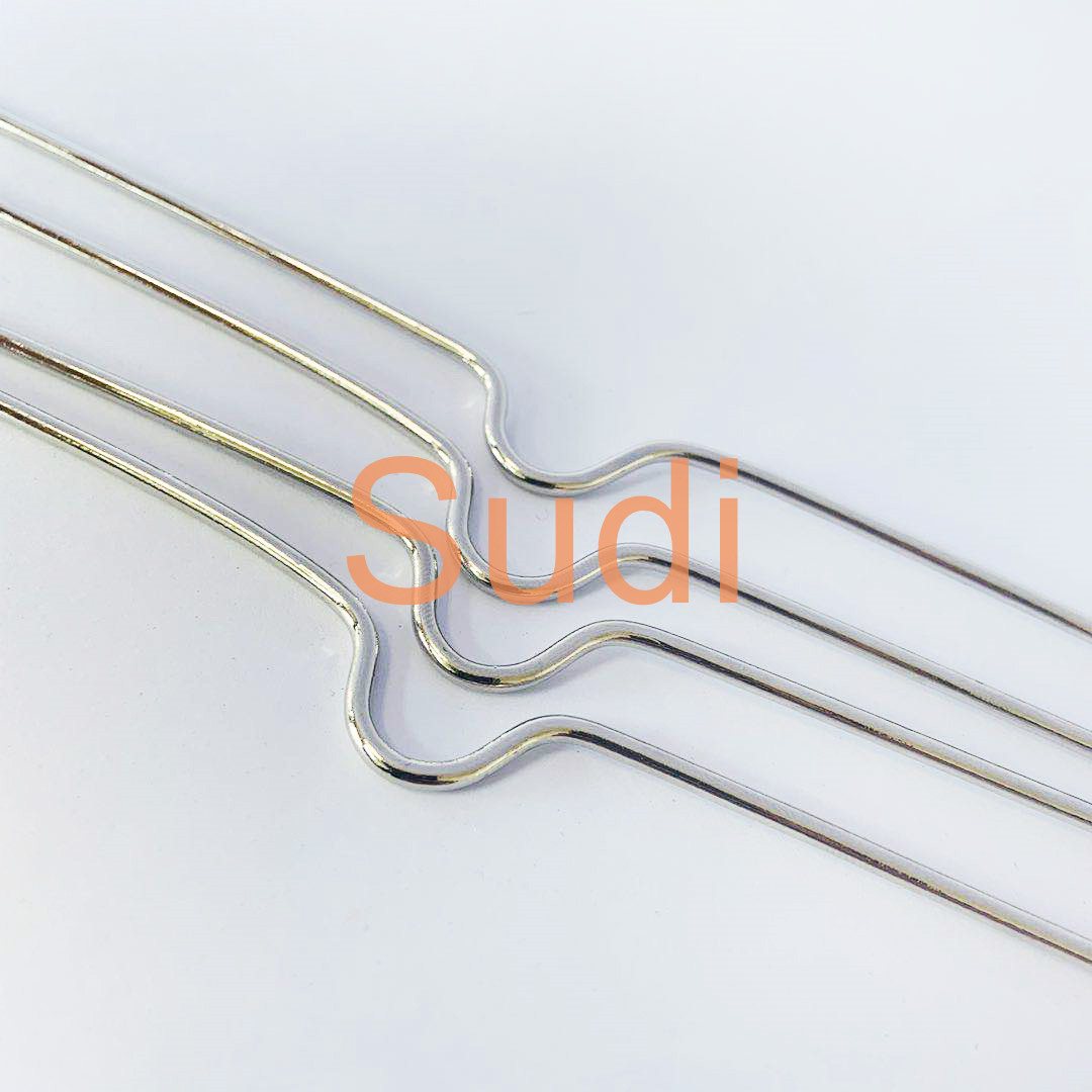 Environmental Steel Colored 115mm Metal Calendar Hanger