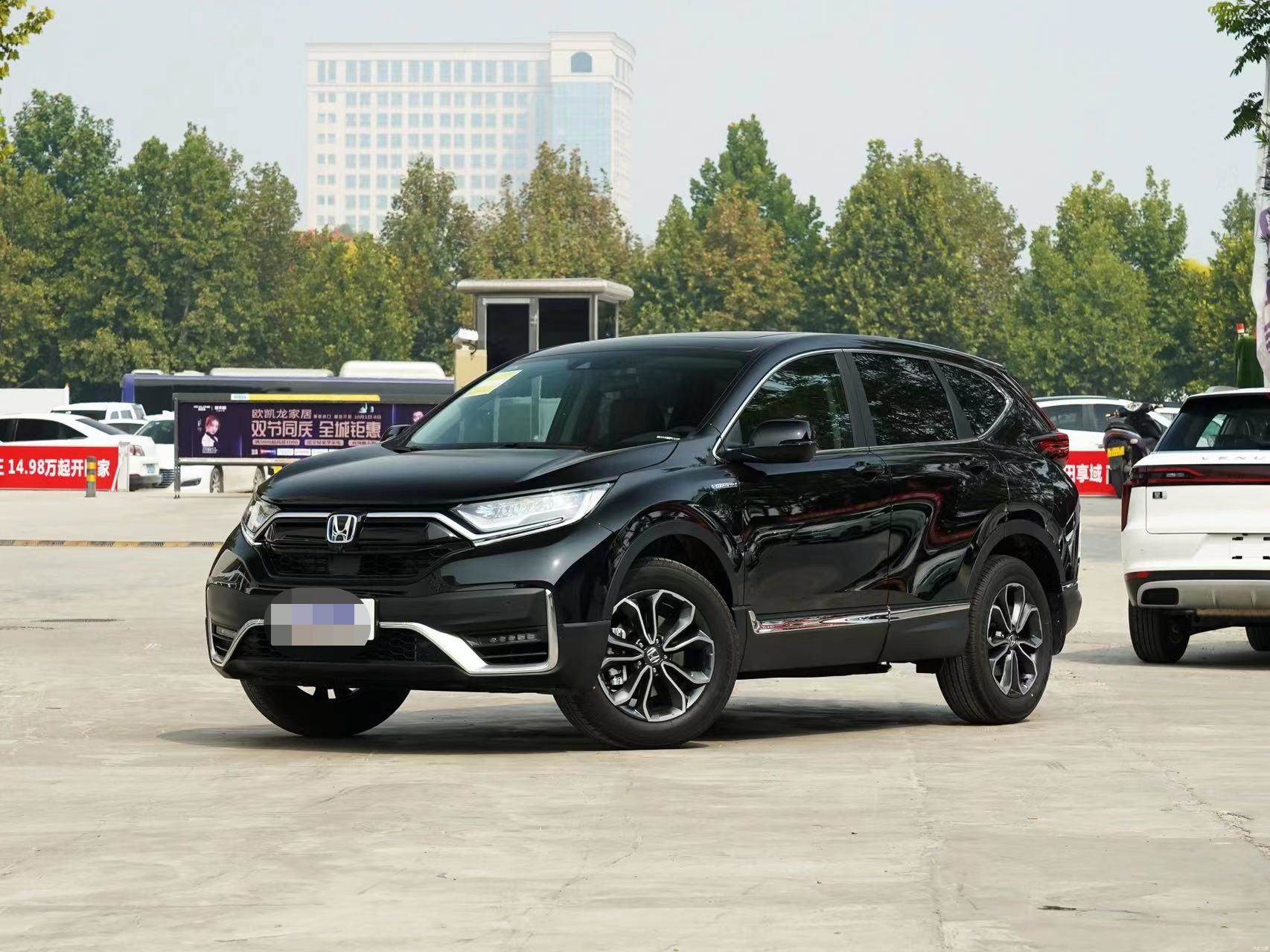 Honda CR-V 2021 Hybrid 2.0L 4WD Jingchen Version Compact SUV New And Used