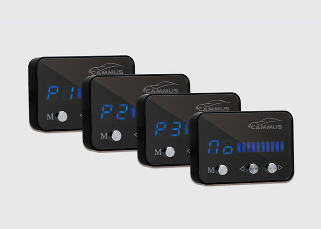  Boost Engine 7 Drive Throttle Controller Ultra Thin 6mm Thickness Manufactures