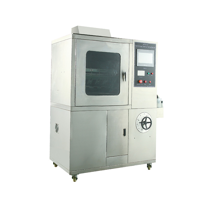 UL1581 FT-1 and FT-2 Wire and Cable Flame Test Chamber with Touch Screen