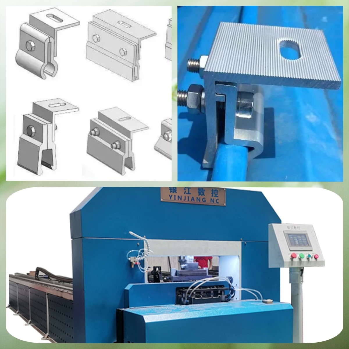Automatic Aluminum Alloy Hydraulic Punching And Sawing Machine Manufacturer