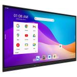65inch Interactive Flat Panel Pen Finger Touch Interactive Touch Panel 4k Lcd
