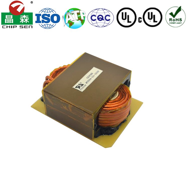 220V Single Phase Toroidal Power Ferrite Core Ignition Custom Pcb Electric Step up Transformer and Electric Transformer