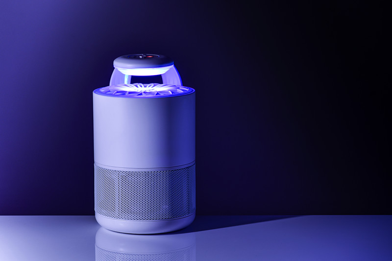Nontoxic Fly Killing Lamp Anti-Mosquito Led Mini Uv Light Outdoor Mosquito Killer Lamp
