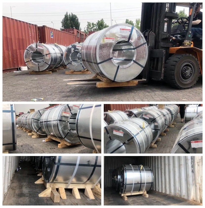 Jis G3302 Ppgl Ppgi Prepainted Galvanized Steel Coil Thickness 0.5mm Color Coating