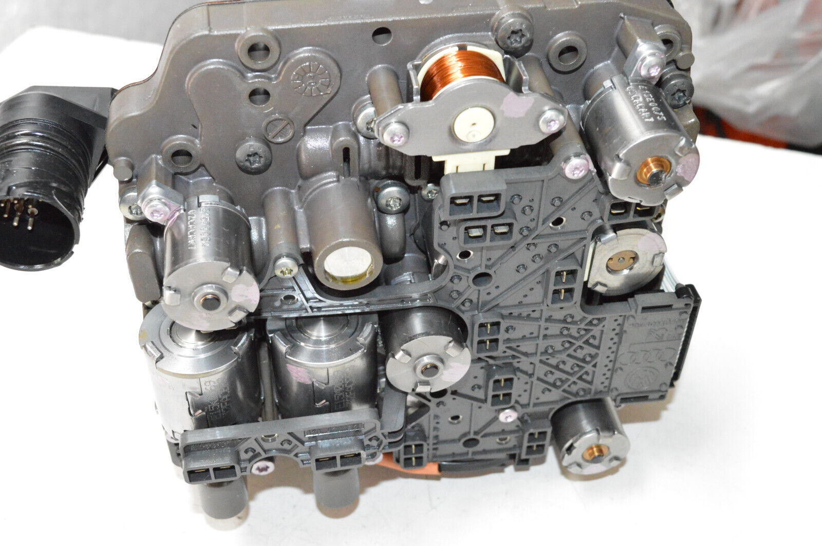 Auto Transmission Parts for Audi VW Seat Skoda DSG Gearbox Mechatronic Temic ECU DQ250