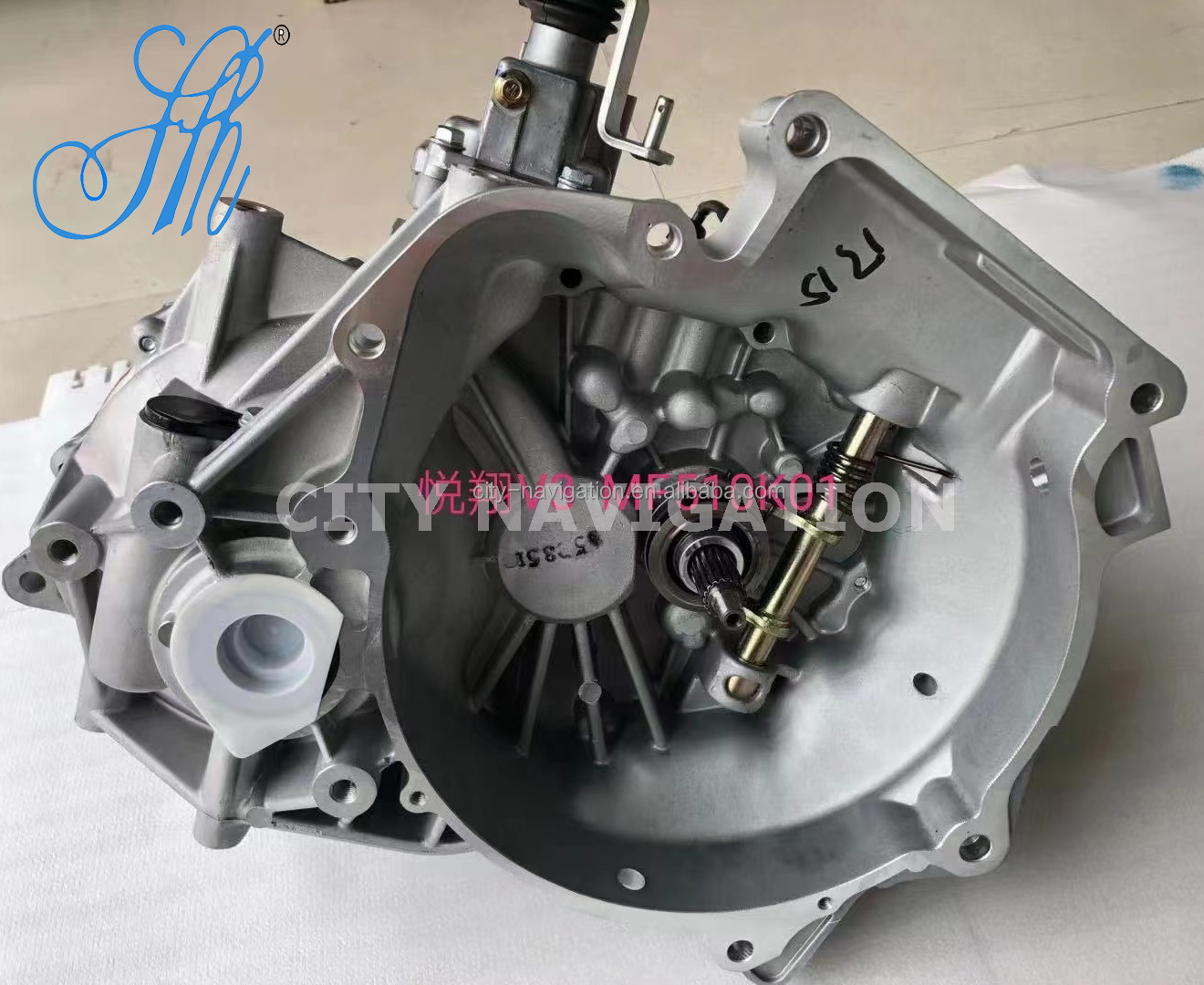 Changan Alsvin V3 Manual Transmission Gearbox Assembly MF510K01 510K01 58cm*40cm*44cm