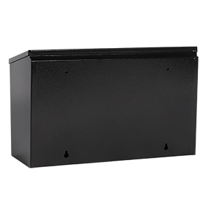 Custom Wall Mounted Stainless Steel Letter box Apartment Mailbox for Letter box