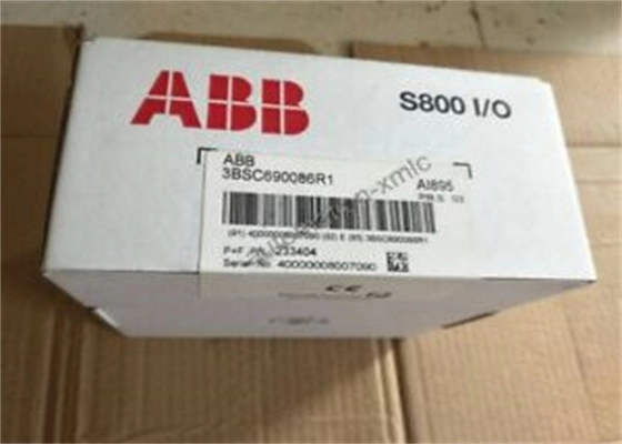 AI895 3BSC690086R1 Analog Input Module ABB S800 With HART Communication