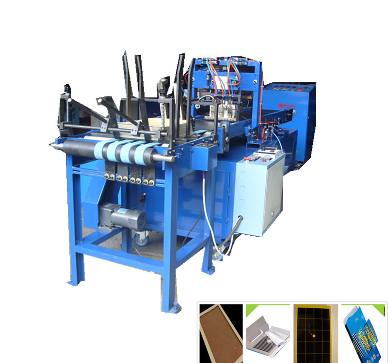 Cockroach Mouse 6000pcs/H Rat Glue Trap Making Machine