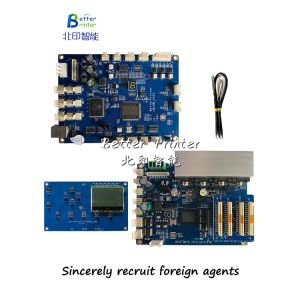 UV Printer Cable TX800 Double Head Inkjet Board