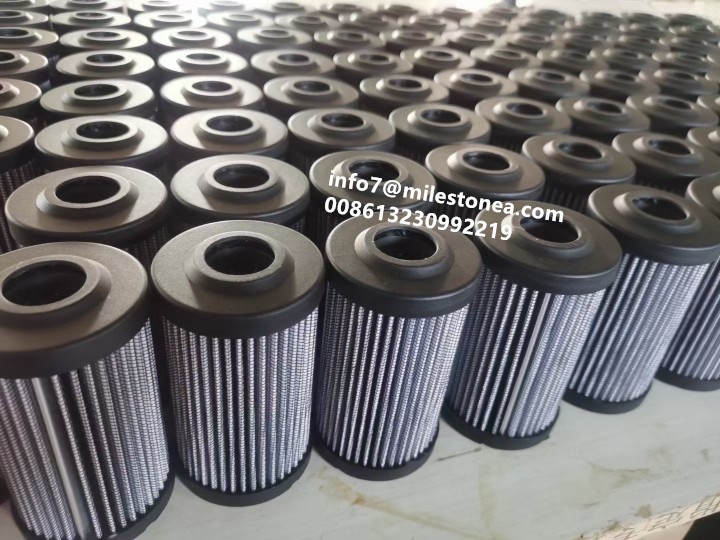 Fuel System Hydraulic Filter R928006971 2.0630H10XL-A00-0-M For Shield Machine