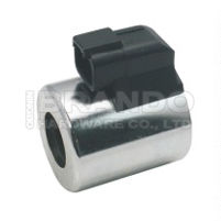 Vickers Type Hydraulic Solenoid Coil 02-124661 12VDC 02-124662 24VDC 30W 9