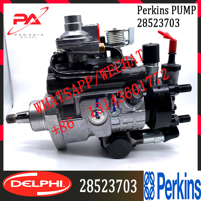 Genuine new diesel fuel pump 28523703 320/06924 for Delphi Retro JCB 3CX